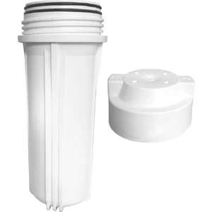 Su Arıtma Cihazları Için 10" 1/4 Girişli Mat Housing, Filtre Kabı