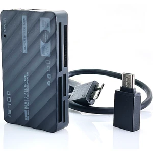 USB 3.0 & Type-C To Microms Sdhc Compact Flash Ms Microsdxc Sd Ms Duo Ms Pro Kart Okuyucu 512GB