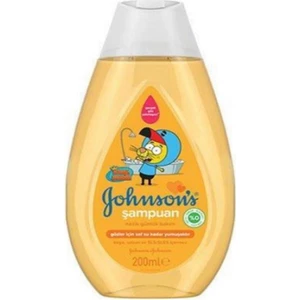 Johnsons Baby Johnson's Baby Şampuan Kral Şakir 200 ml