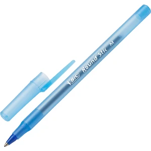 Mp Bic Round Stick Tükenmez Kalem Mavi 60LI