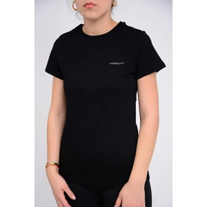 1W CT122 Basic C Neck Kadın T-Shirt
