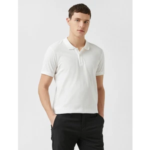 Erkek Basic Polo Yaka Tişört