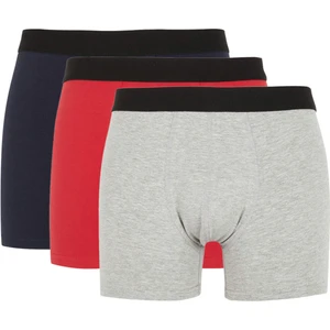 Loose Fit 3'lü Boxer W9657AZ22SP