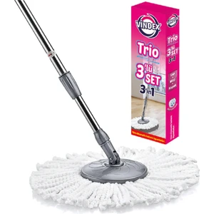 Trio 3'lü Set