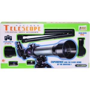 Asya Oyuncak 2007-C2105 Asya, Teleskop