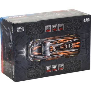 9138 Luscan 1:16 4x4 36KM Hız Yapan Elektrikli Araba-Gepettoys