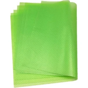 Kaymaz Dolap Içi Raf Örtüsü - Kaydırmaz Raflık 10 Mt.(En:45 Cm.)Şef.yeşil