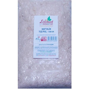 Naftalin Toz Pul 1000 gr Pkt