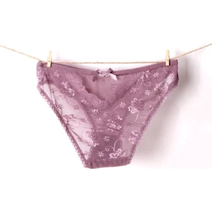 Merry Secret's Basic Yumuşak Dokulu Penye Külot