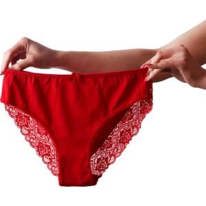 Merry Secret's Basic Yumuşak Dokulu Penye Külot