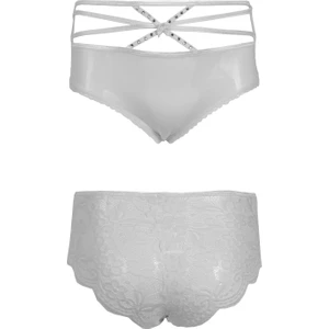 Merry Secret's Basic Yumuşak Dokulu Penye Külot