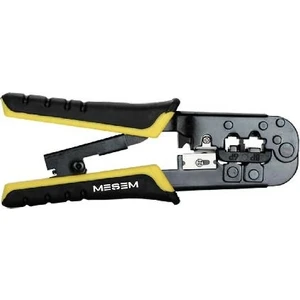 Meşem 6 Pimli Çelik Gövde Otomatik Kablo Sıyırıcı Pense
