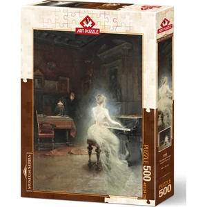 Art Puzzle Hayalet Piyanist 500 Parça Puzzle