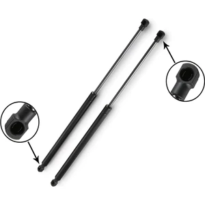 Audı A3 Bagaj Amortisörü Pistonu Takım 2004-2008 Model Arası (3 Kapı) Araçlara Uyumlu 8P3827552A