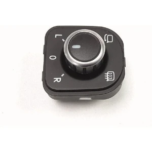 Volkswagen Passat B7 Dış Ayna Ayar Düğmesi Otomatik Katlama 11-15