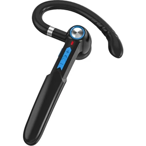 ME-100 Kablosuz Bluetooth 5.0 Tek Kulak Kancalı Kulaklık (Yurt Dışından)