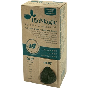 Saç Boyası Moka Kahve No: 44.07