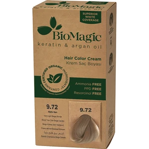 Saç Boyası Küllü Sarı No: 9.72