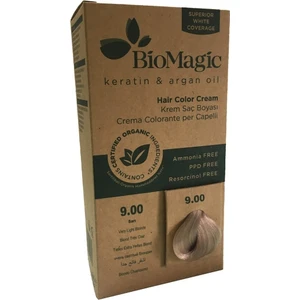 Saç Boyası Sarı No: 9.00