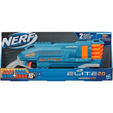 Hasbro E9959 Nerf Elite Warden Roughcut / +8 Yaş Fiyatı