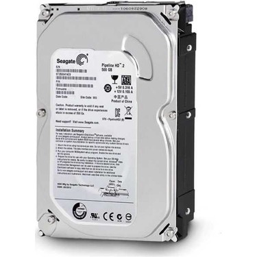 Seagate 3.5 500GB 5900RPM 16MB Sata2 HDD (ST3500414CS) Fiyatı