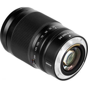 nikon z 200mm
