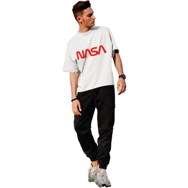 Grif Nasa Bask l Erkek T Shirt Fiyat Taksit Secenekleri