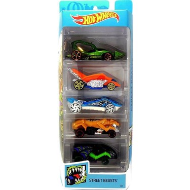 Hot wheels on sale street beasts