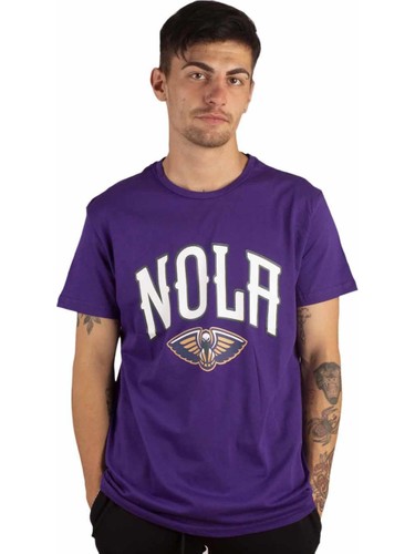 New orleans hot sale pelicans nola