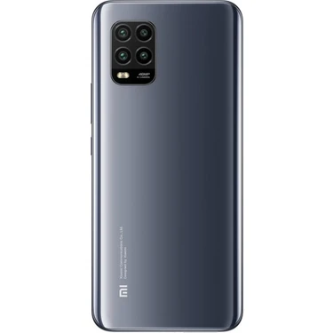 Xiaomi Mi 10 Lite 5G 128 GB (Xiaomi Türkiye Garantili) Gri Fiyatı