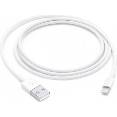 Mrtech Apple iPhone Uyumlu Şarj Kablosu 5 6 7 8 Xs Max 1m Hızlı Lightning Usb
