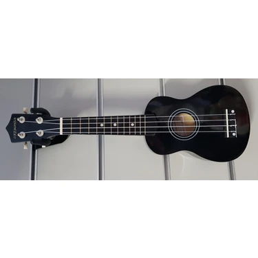 Cremonıa AU01L-21BK Ukulele 21"