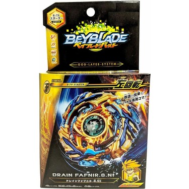 Efotech Beyblade Burst B-79 Drain 