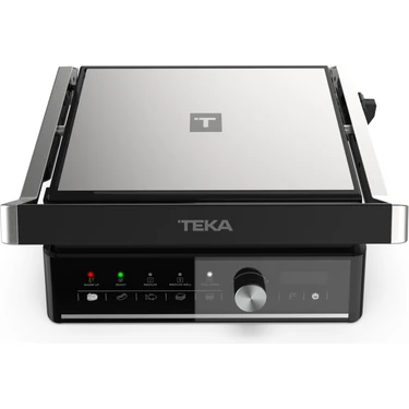 Teka -  Grill BK-SS  5+1 Izgara Fonksiyonlu Tost Makinesi - 2000 W -