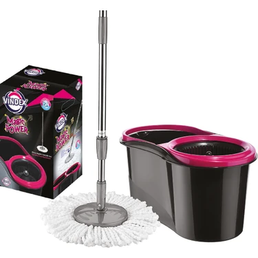 Vindex Magic Power Temizlik Seti Mikrofiber ile Kolay Fiyatı