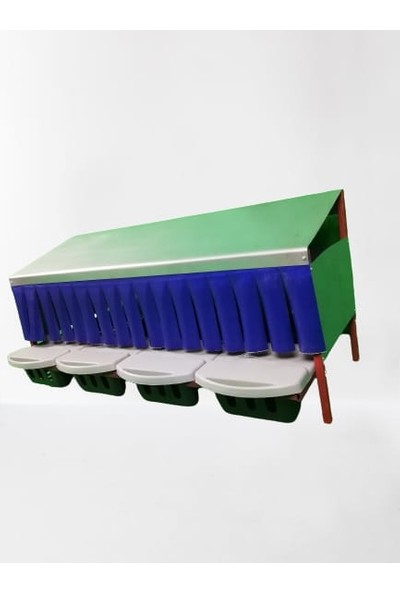 Gelişim Tav 4 Gözlü Kırılmaz Sepetli Otomatik Folluk