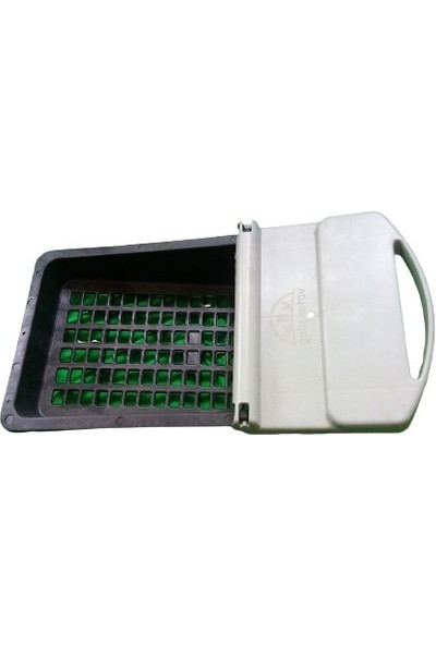 Gelişim Tav Plastik Eğimli Sepet Folluk
