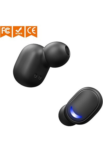 Zamak E10 Kablosuz Bluetooth Kulaklık Rgb 5.1 Wireless E10-MİPODS Oyuncu Kulaklığı
