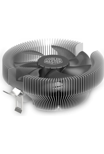 Cooler Master Z50 Intel Lga Amd Çoklu Platform Soket Fan