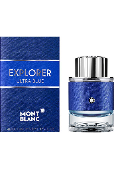 Montblanc Explorer Ultra Blue Edp 60 mlParfüm