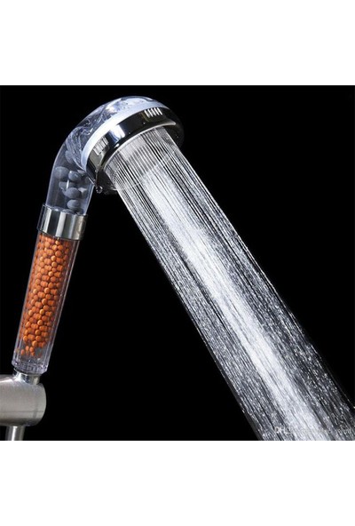 Arazomi Su Arıtmalı Duş Başlığı Tasarruflu Kokulu Banyo Duş Başlığı