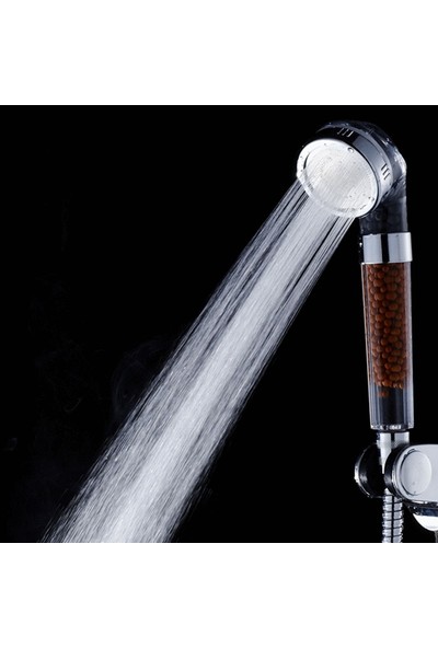 Arazomi Su Arıtmalı Duş Başlığı Tasarruflu Kokulu Banyo Duş Başlığı