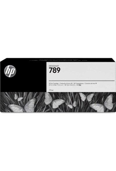 HP CH620A-789 Açık Kırmızı Lateks Kartuşu