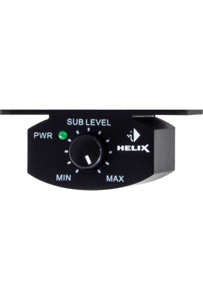 Helix U 10A Hi-Fi Aktif Subwoofer 25 Cm
