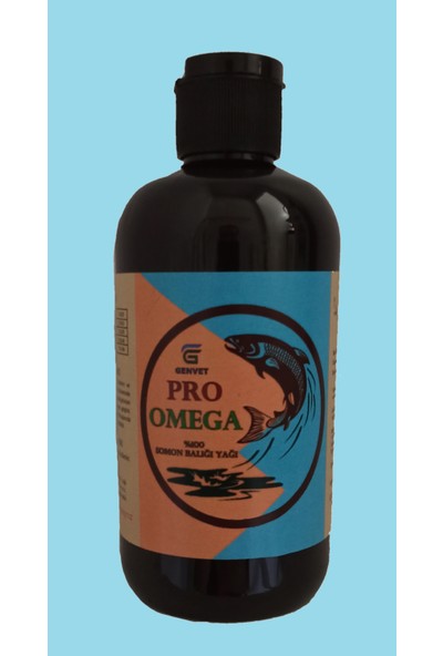 Genvet Pro Omega 200 ml