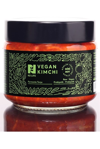 N2 Life Vegan Kimchi 200GR