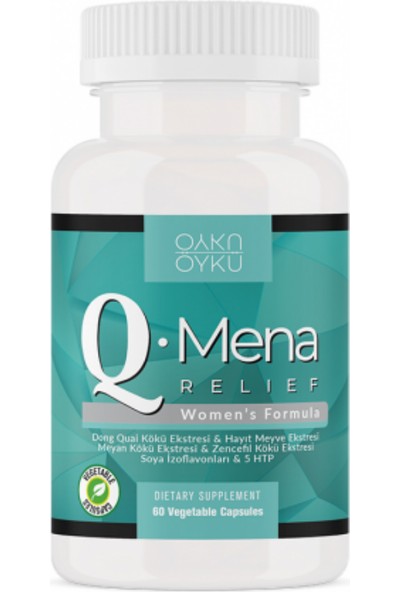 Öykü Q-Mena Relief