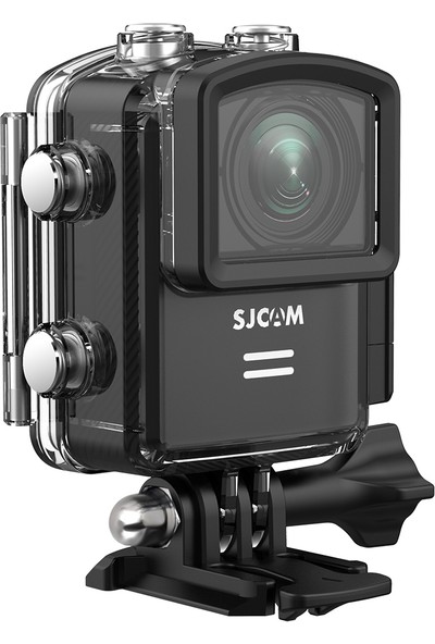 Sjcam M20 4K Aksiyon Kamerası Siyah