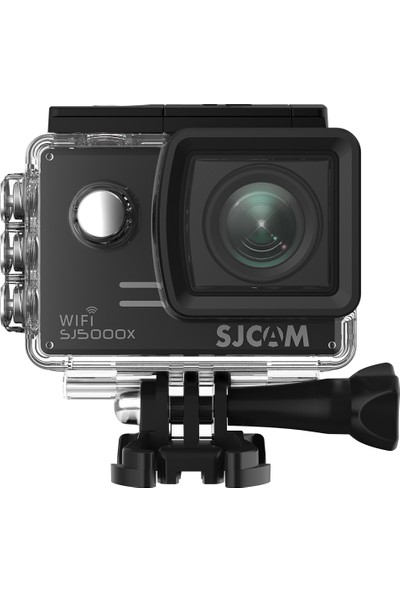 Sjcam SJ5000X Elite Aksiyon Kamerası Siyah