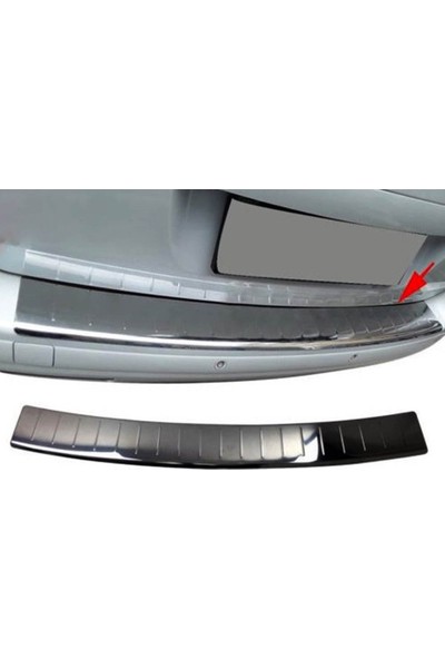 Arabamsekil Arka Tampon Eşiği Peugeot 5008 2017-